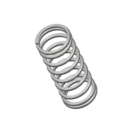 Approved Vendor Compression Spring, O=1.225, L= 3.00, W= .125 G809969789